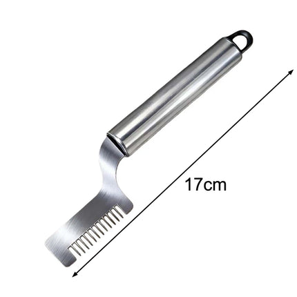 New Stainless Steel Scallion Cutter Shred Knife Creative Vegetable Fruit Shredders Slicer Speedy Onion Graters Kitchen Gadgets