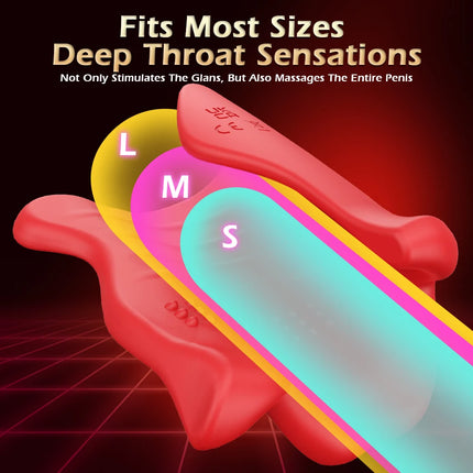 Wireless APP Penis Glans Male Masturbator Delay Trainer Glans Stimulater Massager Men Vibrator Sex Toys for Men Adult Supplies