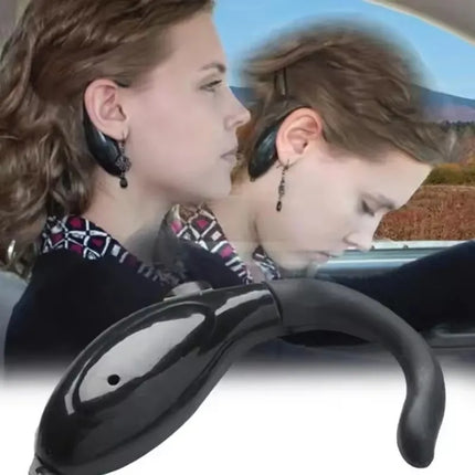 1PCS Car Driver Driving Reminder Long Distance Driving Anti Sleeping Alarm Device Safe Driving Sensor Sleep SecurityReminder