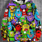 Hoodie-FYA44492 / S