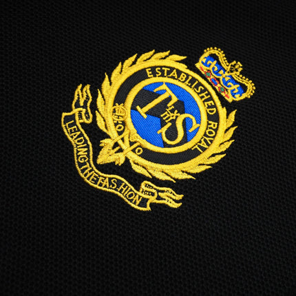 New Oversized Men's Polo Shirt Classic Great Designers Royal Leisure Button Collar T-shirt Golf Plus Size XS-7XL Male Clothing