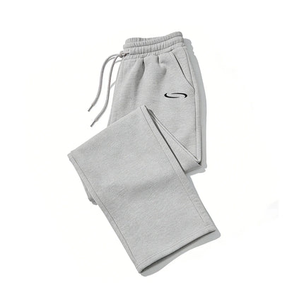 Men's Sweatpants Printed Daily Casual Fashion Trousers Sports Jogging Sweat men's Pants 2026 Loose Outdoors Pants Hot Sale