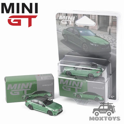 MINI GT 1:64 AE86 510 Pro GT3 Rally1 #16 WRC99 M5 Diecast Model Car