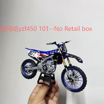 No Retail Box 1/12 Mountain Bike Model Collectibles Static Finished Ornaments Adult Gift Hobby & Toys