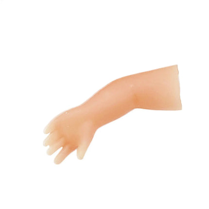Magics Tricks the Little Hand Prank Joke Magic Props Coin Disappear Close-up Performance Magicians