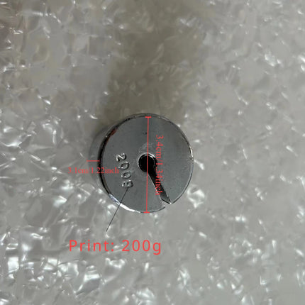 Steel Cylinder Cock Weight  Adjustable Silicone CockRing for Effective Stretched Penis Weight Training Pendant Stretcher For Men