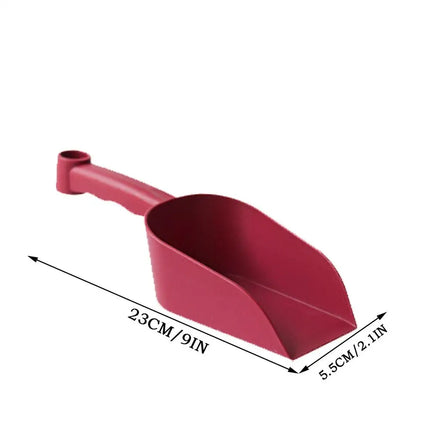 Portable Garden Spade Hand Shove Small Shovel Gardening Trowels For Indoor Home Farming Vegetable Fruit Grass Sod Beds