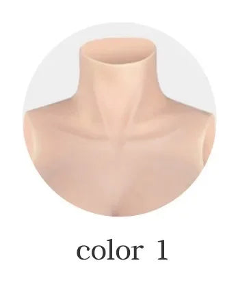 KOOMIHO 1TH GEN Silicone Breast Forms A/B/C/D/E/G/H Cup Huge Fake Boobs Transgender Drag Queen Shemale Crossdresser Beginner