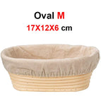 Oval 17X12X6 / Ship with Liner