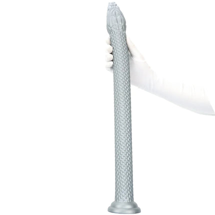 Super Long Snake Shaped Anal Plug Silicone Butt Plug Dildo Masturbator Anal Stimulation Sex Toys Sex Shop Anus Dilator Adult Toy