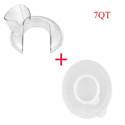 For Kitchenaid5 6 7 Quart Mixer Aid Attachment Parts AccessoriesStand Mixer Wire Whip& Dough Hook&Mixer Aid Paddle