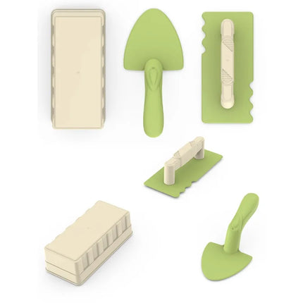 Beach Toys Set Shovel Digging Tools Beach Accessories Sand Box Outdoor Summer Baby Toys Snow Toy Family Interactive Prop