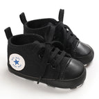 475BLACK-TWILL / 7-12 Months