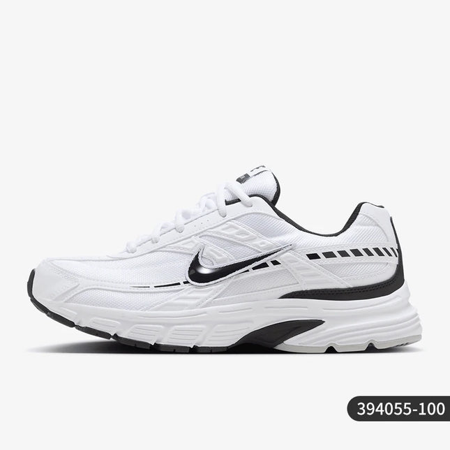 Nike official authentic Initiator men's sports cushioning breathable running shoes 394055-100