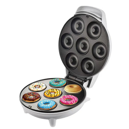 7 Holes Mini Donut Machine Household Doughnut Maker for Kitchen Donut Machine Dessert 220V EU Plug/110V US Plug