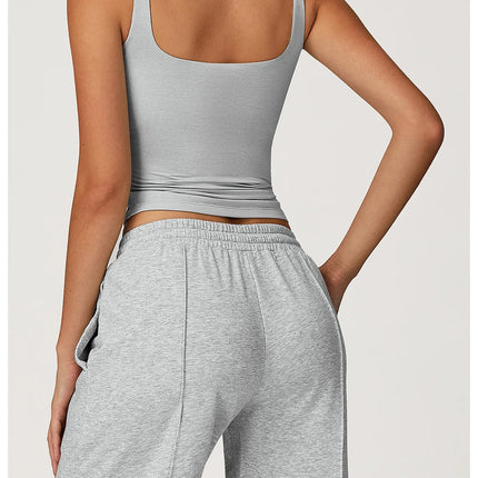 Yoga Vest Women Sexy Sports Bra Running Fitness Yoga Clothes Crop Top Workout Elastic Sport Underwear Fast Dry Women Gym Top