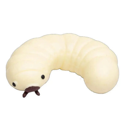 Animal Stress Relief Toy - Worm Funny Kneading Fidget Sensory Play Anxiety Relaxation For Children&Adult Toy