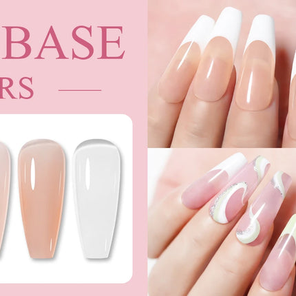Arte Clavo Pearl Shiny Gel Nail Polish 10 Colors Manicure For Nails Soak Off UV LED Gel Nails Art Semi Permanent Gel Varnish