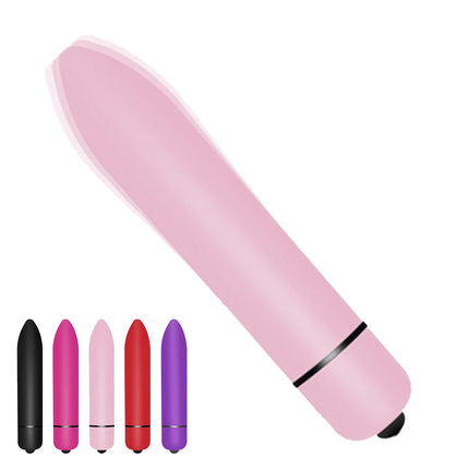 Mini Bullet Vibrator for Women Female Masturbation 10 Speed G Spot Clitoris Anal Vibration Stimulator for Women Massager Sex Toy