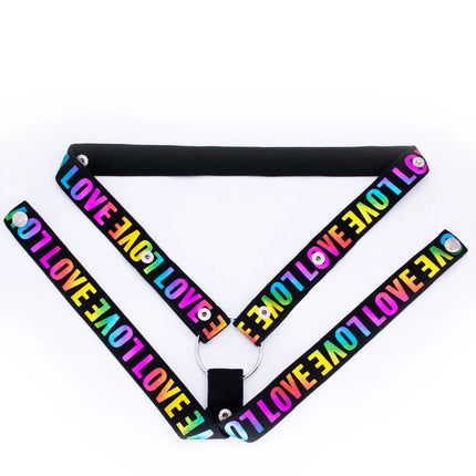 Cock Cage Auxiliary Belt Underwear Male Chastity Device Elastic Band Accessories Adjustable Rope Penis Rings Sex Toys For Men