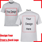 Grey (front back) / 5XL / No