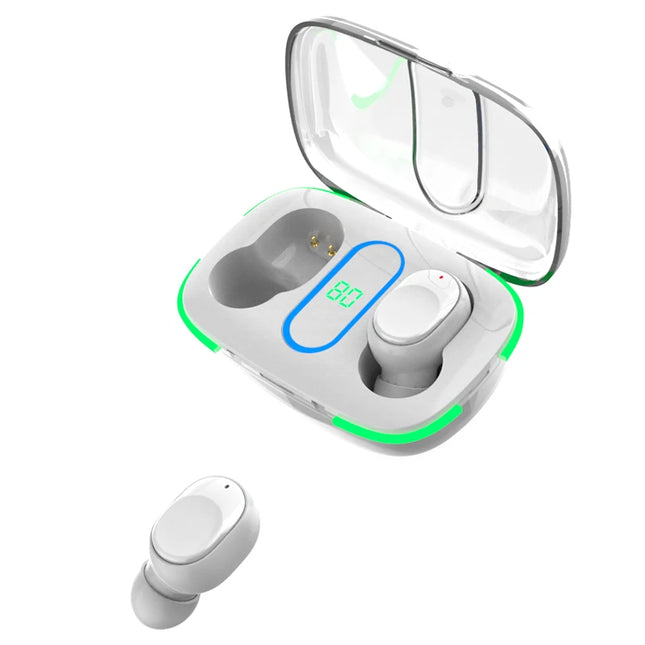 Y90 TWS Bluetooth Earphone 5.3 Wireless Headset IPX7 Waterproof Deep Bass Earbuds True Wireless Stereo Headphone Sport Earphones
