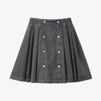 Button Skirt / Click to see stock