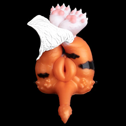 NNSX Realistic Tiger Vagina Soft Silicone Male Masturbator Pocket Pussy Onahole Fantasy Stroker Sex Toys For Men Penis Training