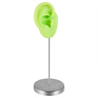 Green Right Ear / 1 set With Stand