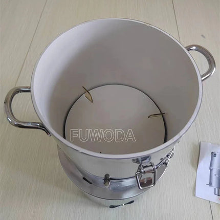 Electric Garlic Peeler Machine Garlic Peeling Machine Stainless Steel Commercial Whole Garlic Skin Remover Peeler Machine