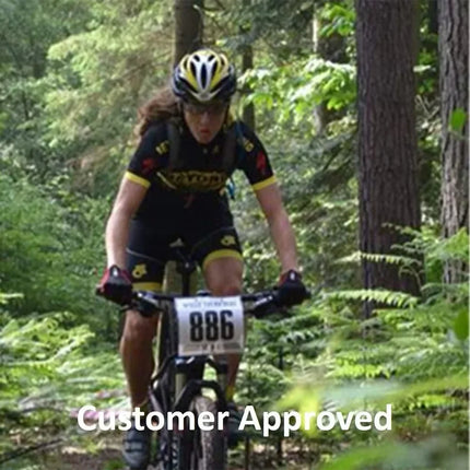 AirStreamz Cycling Wind Noise Reducer for Sports And Fitness Equipment