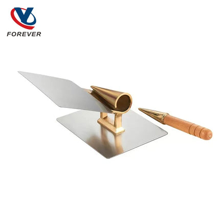 Copper Baking Cones 41MM/52MM Spiral Croissant Tubes Pastry Making Cake Mold Horn Bread Cookie Dessert Tool