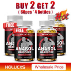4 Bottles-60pcs