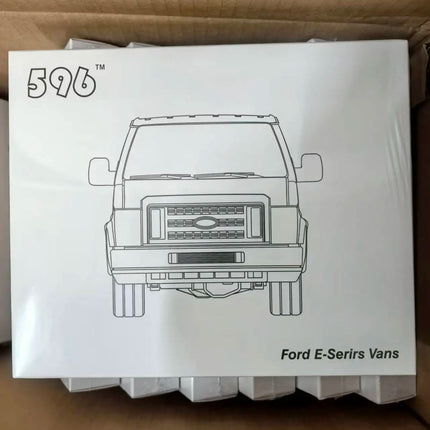 596 Model 1:64 alloy car model