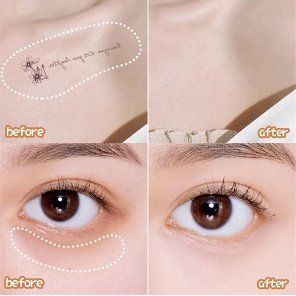 Moisturizing eyebrow and lip concealer pen full coverage waterproof contour face acne scar concealer stick