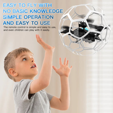 SG600 MAX 2.4G RC Racing Football Drone 3D Full Protection Pressure Altitude Brushless Remote Control Quadcopter For Kid Adult