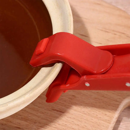 1/2 Kitchen Anti-Scald Bowl Grabber, Household Multifunctional Anti-Slip High-Temperature Resistant Plate Picker