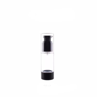 10/20/50pcs 15ml 30ml 50ml Empty Plastic Airless Pump Bottle Cream AS Pump Travel Bottle Serum Foundation Container Makeup 41402
