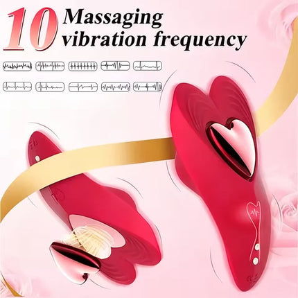App Bluetooth Control Panty Vibrator for Women Vagina Clitoris Stimulator Wearable Vibrating Massager Female Masturbator Sex Toy