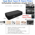 SingleBlack  SquareB