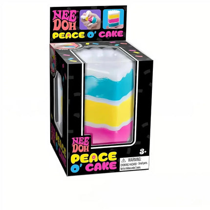 New Dr Pepper Squishy Toy Nee  Doh  Blind Box Stress Relief Soft Squeeze Fidget Cube for Adults Anxiety Sensory festival gift