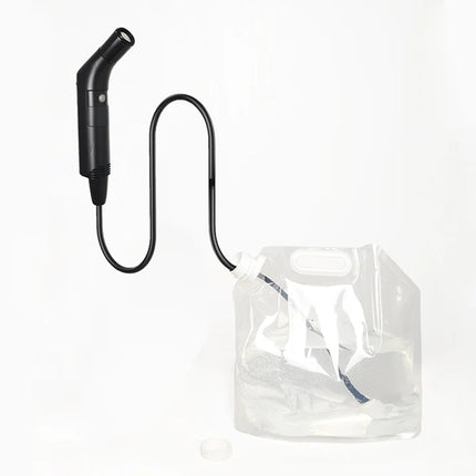 Portable washbasin for travel ladies/men personal hygiene rechargeable electric washbasin, used for toilet handheld washbasin no