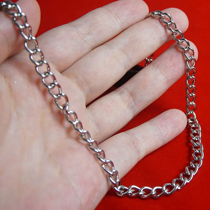 Nipple Clamps Adjustable Pressure Screw,Metal Clip On Nipples With Chains,Sex Toys for Couples,Adult Games