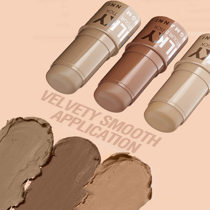 1Pc Multi-purpose Contour Stick Natural Matte Highlighters Nose Shadow Cream Lasting Contouring Bronzer Face Makeup Cosmetics