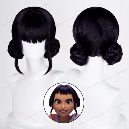 Saja Boys Baby Rumi Mira Zoey Abby Jinu Mystery Romance Cosplay Synthetic Wig Men Women Hair  Anime Heat Resistant Wigs