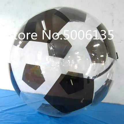 1.5m Water Hamster ball Inflatable Rolls Walking on Water Ball for Swimming Pool Floating Human Dacing Balloon Running Zorb Ball