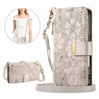 Gray Long Strap / iPhone 15 Pro Max