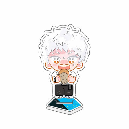 The Summer Hikaru Died Acrylic Stand Friend fans Gifts Figure Display Anime Goods Collection Desk Decoration Ornament Accesorios