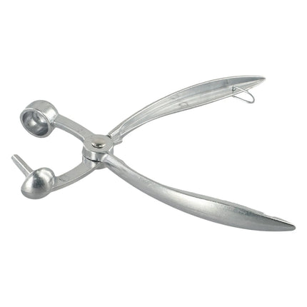 Silver Cherry Core Remover Aluminum Alloy Cherry Olive Ter Stoner Fruit Remover Core Fruits Cherry Pitter Kitchen Gadgets
