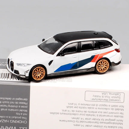 MiniGT 1/64 Scale  Nissan Skyline GTR Racing Z Honda Civic Cadillac V 911 GT3 McLaren Datsun 510 Pickup Truck  Car Model Toy